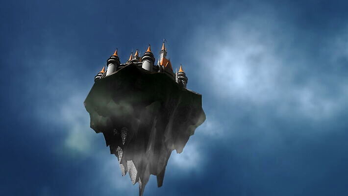 건축양식 상상 하늘 동화 이야기 사람없음 건물 컴퓨터 3D 탑 궁전 꿈 낭만 게임 도시 성 중세 신비 왕 유혹 공상 마법 애니메이션 랜드마크 왕국 4K HD MOV 해외동영상 클립영상 건축물 건축 컨셉 고건축 놀이 전자제품 역사 디지털합성 동영상 파일형식