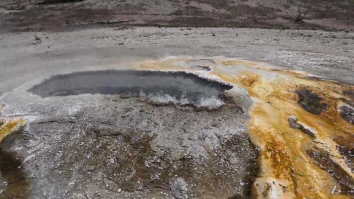 구름 오렌지 자연 하늘 파노라마 풍경 사람없음 초록색 물 반사 에너지 안개 뜨거움 액체 해조류 재산 더위 폭발 당구 화산 갈기 대야 박테리아 동물상 와이오밍 지열 지질학 4K MP4 해외동영상 클립영상 자연요소 교육 컬러 과일 의학 날씨 산 촬영기법 금융 조형물 구기 해양식물 생태계 동영상 파일형식
