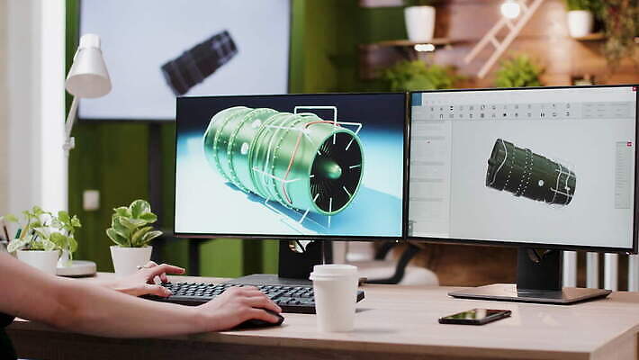 모델 디자인 여자 남자 비즈니스 미래 대화 사람 전자제품 컴퓨터 사무실 3D 스크린 기계 방 장비 과학기술 업무 그룹 엔지니어 제조 토론 디자이너 시설 그림 공학 혁명 개발 발명 소프트웨어 프로젝트 4K MOV 해외동영상 클립영상 직업 교육 컨셉 기술 말하기 작업 기술자 디지털합성 동영상 파일형식