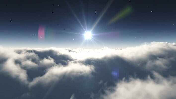 구름 지구 여행 백그라운드 자연 하늘 추상 비행기 안테나 사람없음 파란색 빛 햇빛 태양 우주 환경 꿈 자유 분위기 저녁 활기 천국 솜털 항공촬영 넘어짐 대패 수평선 4K MOV 해외동영상 클립영상 자연요소 뷰포인트 컬러 컨셉 무늬 통신 항공교통 모션 대중교통 야간 생태계 동영상 파일형식