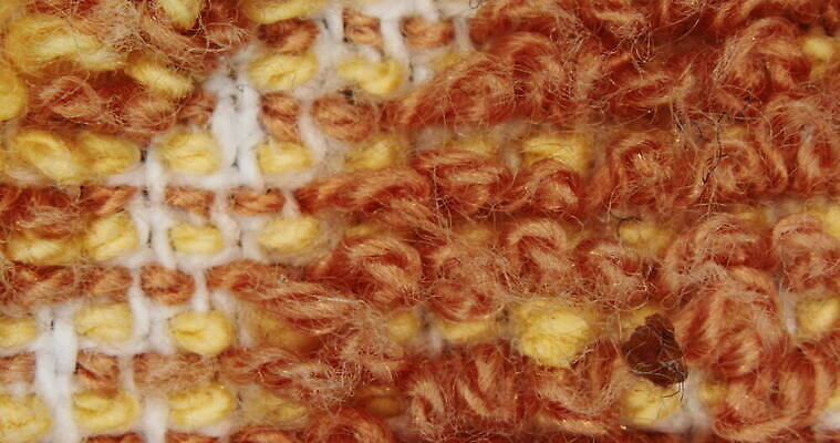 디자인 옷 산업 컬러 백그라운드 패턴 공장 추상 미술 사람없음 장식 컬러풀 카펫 직물 면 실 닫기 확대 제조 천 질감 날것 짜임 양모 인공 정확 4K MOV 해외동영상 클립영상 컨셉 무늬 공업 모션 문화예술 동영상 파일형식