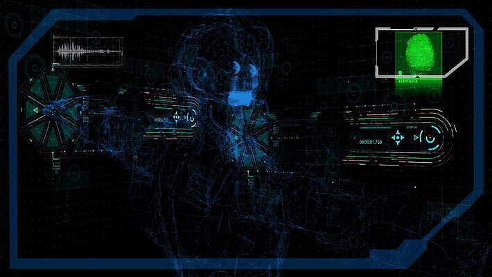 과학 백그라운드 컨셉 비즈니스 미래 기술 사람 사람없음 그래픽 단어 컴퓨터 3D 스크린 기계 인포그래픽 정보 암호 지시 사이버 스마트 로봇 분석 전자 시스템 팔 안드로이드 계기판 소프트웨어 인터페이스 입력 프로그래밍 홀로그램 휴머노이드 인터랙티브 4K MOV 해외동영상 AI_인공지능 클립영상 문자 모션 신체부위 전자제품 작업 디지털합성 동영상 개발 파일형식