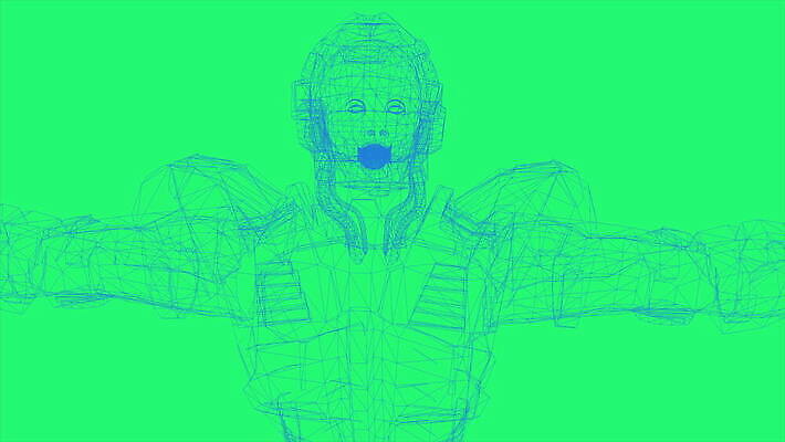 디자인 산업 과학 백그라운드 컨셉 추상 미래 프레임 창조 사람없음 컴퓨터 3D 디지털 기계 네트워크 연결 사이버 로봇 보안 만들기 전자 철사 안드로이드 애니메이션 공학 혁명 소프트웨어 지능 홀로그램 와이어프레임 코딩 4K MOV 해외동영상 AI_인공지능 클립영상 교육 무늬 모션 안전 전자제품 디지털합성 동영상 컴퓨터교육 파일형식