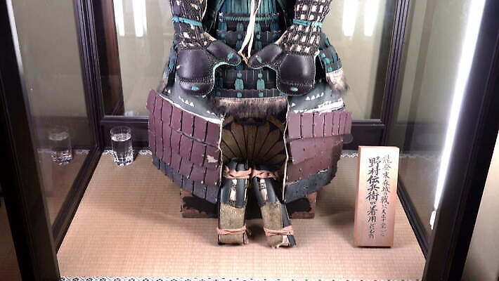 전통 아시아 문화 여행 건축양식 동양인 정장 사람없음 건물 뷰티 일본 궁전 역사 재산 박물관 전사 갑옷 닌자 사무라이 삼나무 옛날 4K MOV 해외동영상 클립영상 나무 건축물 옷 건축 나라 고건축 인종 금융 보호장비 동영상 파일형식