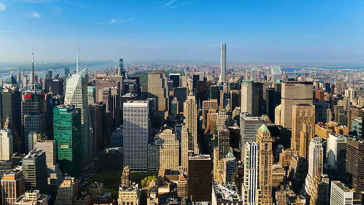 건축양식 하늘 사람없음 야외 관광지 도시풍경 햇빛 고층빌딩 뉴욕 맨해튼 개발 수평선 4K 타임랩스 락다운 MOV 해외동영상 클립영상 건축 여행 촬영기법 풍경 빌딩 태양 미국 도시 동영상 파일형식