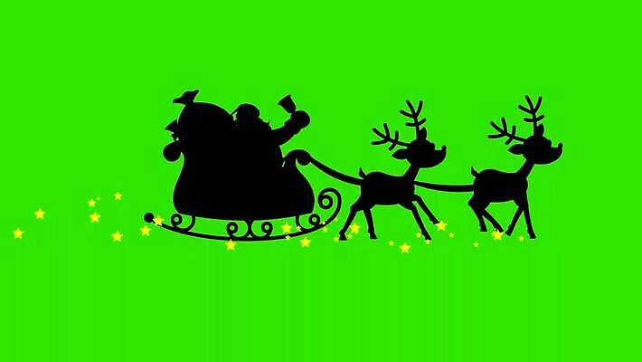동물 디자인 계절 실루엣 백그라운드 크리스마스 겨울 모션 하늘 휴가 사슴 이야기 풍경 사람없음 야외 그래픽 달리기 산타클로스 평화 축제 종 축하 인사 신용카드 야간 저녁 12월 만화 연도 심볼 썰매 초대 장면 자루 공상 활기 애니메이션 순록 크리스마스이브 픽셀 클라우스 4K MOV 해외동영상 클립영상 자연요소 기념일 컨셉 포유류 촬영기법 금융 예절 날짜 동영상 파일형식