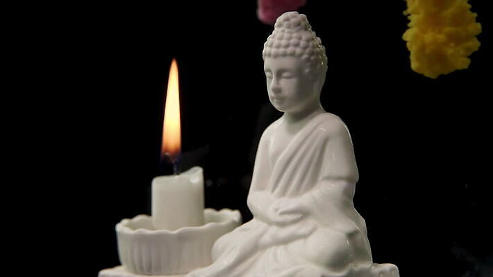 종교 분홍색 추상 불꽃 잉크 사람없음 초록색 물 파란색 컬러풀 노란색 연기 느림 힌두교 MOV 해외동영상 슬로모션 클립영상 자연요소 컬러 무늬 불 촬영기법 동영상 파일형식