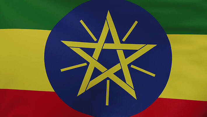 배너 물결 백그라운드 바람 사람없음 깃발 고리 심볼 질감 애국심 에티오피아 전국 4K MOV 해외동영상 클립영상 자연요소 아프리카 날씨 동영상 파일형식