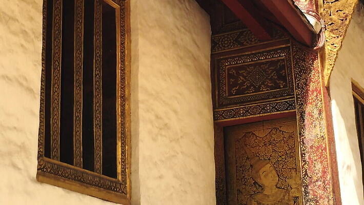 아시아 종교 문화 여행 불교 건축양식 태국 휴가 미술 풍경 사람없음 야외 컬러풀 평화 탑 골동품 영혼 우아함 큼 수도원 일반 구식 명승지 옛날 MOV 해외동영상 클립영상 건축물 건축 나라 컬러 컨셉 문화예술 크기 동영상 파일형식