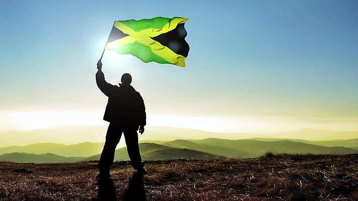 라이프스타일 실루엣 파도 컨셉 자연 산 한명 서기 사람 야외 빛 힘 수확 깃발 잡기 정상 심볼 긍정 애국심 발견 승자 자메이카 필승 자극 4K MP4 해외동영상 클립영상 1 바다 북아메리카 농업 모션 촬영기법 생활 우승 생태계 동영상 파일형식