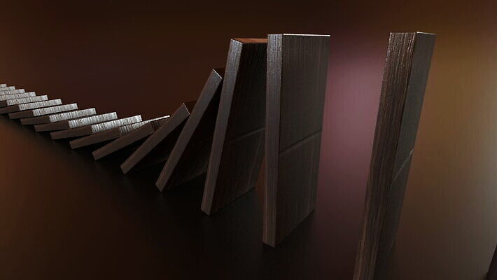 비즈니스 모션 놀이 성공 아이디어 사람없음 가을 게임 고리 변화 떨어짐 계획 위험 대표 심볼 타일 속도 충격 느림 그만 도미노 무한 반응 복제 위기 재앙 줄서기 지속성 자극 효과 MOV 해외동영상 클립영상 계절 컨셉 동영상 파일형식