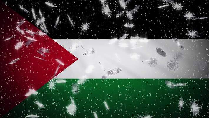 디자인 행복 백그라운드 크리스마스 겨울 패턴 모션 바람 휴가 기념 사람없음 컴퓨터그래픽 파란색 빛 뷰티 냉동 축제 추위 축하 깃발 직물 눈송이 고리 떨어짐 묘기 연도 디지털합성 법 해피뉴이어 스포트라이트 애니메이션 동쪽 눈보라 예루살렘 팔레스타인 4K MOV 해외동영상 클립영상 자연요소 계절 기념일 감정 컬러 컨셉 무늬 중동 날씨 눈_날씨 그래픽 새해인사 방향 동영상 이스라엘 파일형식