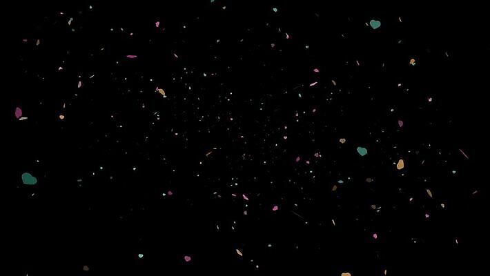 계절 행복 백그라운드 겨울 벽지 추상 미래 선물 사람없음 장식 파란색 빛 반짝임 노란색 얼음 희망 축하 인사 원형 눈송이 화려 황금 고급 우아함 회전 보케 쇼 먼지 마법 강렬 블러 신앙심 더스트파티클 4K 깜빡이다 MOV 해외동영상 클립영상 자연요소 도형 감정 컬러 컨셉 무늬 모션 눈_날씨 예절 동영상 파일형식