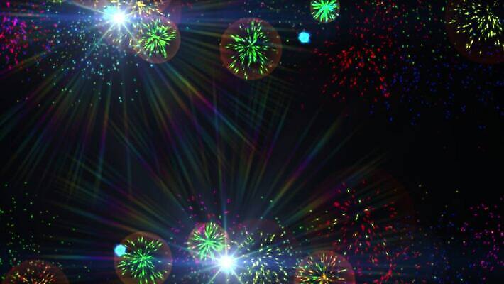 기념일 행복 별 컬러 백그라운드 크리스마스 모션 하늘 불 추상 휴가 불꽃 새로움 새해 기념 폭죽 불꽃놀이 이벤트 사람없음 빛 컬러풀 파티 검은색 축제 로켓 축하 야간 저녁 폭발 연도 쇼 공상 파열 빛망울 7월 광 4K MOV 해외동영상 클립영상 자연요소 감정 컨셉 무늬 놀이 날짜 동영상 파일형식