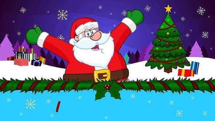 나무 캐릭터 모자 전통 디자인 계절 남자 행복 물결 백그라운드 크리스마스 겨울 휴가 새해 수염 기념 선물 사람 이벤트 사람없음 그래픽 장식 빨간색 크리스마스트리 산타클로스 축제 축하 인사 12월 만화 연도 심볼 장면 활기 애니메이션 노엘 클라우스 4K MOV 해외동영상 클립영상 식물 잡화 기념일 감정 컬러 컨셉 예절 날짜 동영상 파일형식