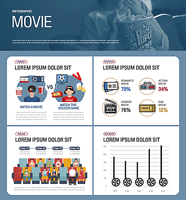 전신 여자 남자 어린이 의자 일러스트 축구공 그래프 앉기 소녀 소년 여러명 상반신 20대 성인 취미 파란색 인포그래픽 한국인 티켓 클래퍼보드 필름 영화 콜라 팝콘 맥주잔 영사기 3D안경 영화감상 영화티켓 축구관람 국내일러스트 AI파일 안경 컬러 가구 다수 술잔 공 축구용품 모션 문화예술 사람 동양인 청년 축구 감상 탄산음료 관람 파일형식 벡터