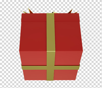 편집 편집이미지 선물 누끼 사람없음 빨간색 선물상자 상자 3D소스 3D 디지털합성 PNG 편집소스 컬러 파일형식