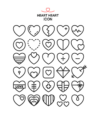 아이콘 리본 점선 화살 사랑 사람없음 선물상자 줄무늬 손상 로맨틱 다양 하트 균열 바느질 플러스 하이픈 라인아트 라인아이콘 종이접기 열쇠구멍 하트상자 세로줄 가로줄 깨짐 세로줄무늬 2D아이콘 AI파일 모양 기호 감정 종이 선 다수 컨셉 무늬 모션 선물 상자 접기 파일형식 벡터