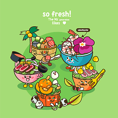 그릇 꽃 포크 일러스트 새우 육류 옥수수 스테이크 들기 앉기 사람없음 초록색 야자수 숟가락 샐러드 소스 붓기 근대 올리브 음식캐릭터 연어 삶은계란 메추리알 아보카도 건강식 단호박 나무그릇 연어알 옥수수알갱이 MZ세대 월간캐릭터 디저트캐릭터 포케 일러캐릭터 AI파일 나무 식물 캐릭터 식기 열매 음식 컬러 채소 과일 식재료 모션 호박 디저트 곡류 서양음식 수저 갑각류 어류 목재 계란 알 양념 계란요리 세대 파일형식 벡터