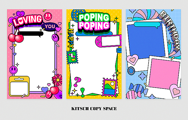 꽃 말풍선 일러스트 프레임 사탕 미소 사람없음 하트 체리 게임기 복고 폴라로이드사진 우표 카툰스타일 이모티콘 카피스페이스 아기자기 키치 국내일러스트 AI파일 모양 식물 컨셉 과일 디저트 표정 공백 폴라로이드 파일형식 벡터