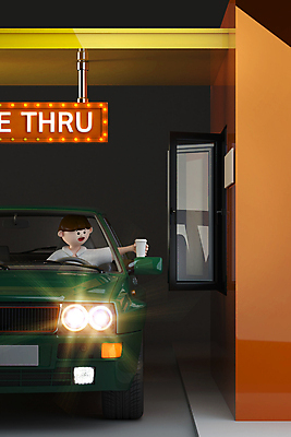 PSD 편집 편집이미지 남자 창문 자동차 3D캐릭터 한명 들기 상반신 성인 3D 상점 드라이브 운전사 승차 디지털합성 획득 손뻗기 테이크아웃컵 성인남자한명만 편집소스 드라이브스루 월간캐릭터 제이크 편집3D 직업 캐릭터 1 육상교통 모션 사람 컵 운전 남자한명만 성인남자만 파일형식