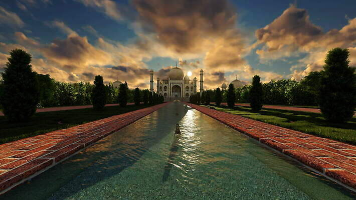 나무 전통 아시아 종교 문화 여행 건축양식 휴가 사람없음 야외 관광지 강 도시풍경 반사 탑 황혼 궁전 무덤 영혼 역사 도착 모스크 천연기념물 명승지 사당 아그라 옛날 4K MOV 해외동영상 클립영상 식물 건축물 건축 나라 고건축 풍경 일몰 도시 이슬람교 동영상 파일형식