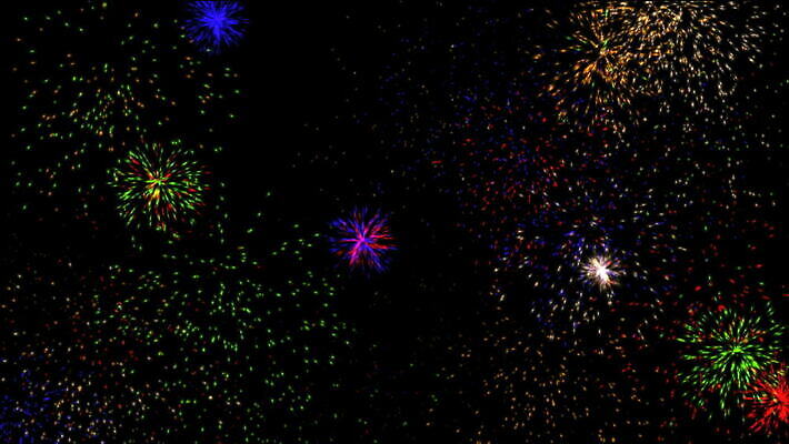 기념일 별 컬러 백그라운드 크리스마스 가로등 하늘 불 추상 휴가 불꽃 조명 새로움 새해 기념 불꽃놀이 이벤트 사람없음 컴퓨터그래픽 빛 컬러풀 파티 축제 장비 축하 4 야간 폭발 연도 애니메이션 빛망울 7월 광 MOV 해외동영상 클립영상 자연요소 공공시설 컨셉 무늬 놀이 그래픽 숫자 날짜 동영상 파일형식