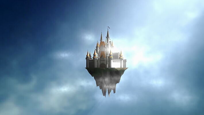 건축양식 상상 하늘 동화 이야기 사람없음 건물 컴퓨터 3D 탑 궁전 꿈 낭만 게임 도시 성 중세 신비 왕 유혹 공상 마법 애니메이션 랜드마크 왕국 4K HD MOV 해외동영상 클립영상 건축물 건축 컨셉 고건축 놀이 전자제품 역사 디지털합성 동영상 파일형식