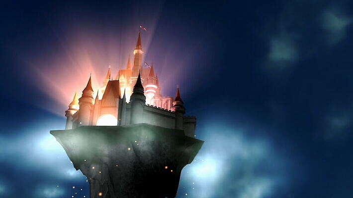 건축양식 상상 하늘 동화 이야기 사람없음 건물 컴퓨터 3D 탑 궁전 꿈 낭만 게임 도시 성 중세 신비 왕 유혹 공상 마법 애니메이션 랜드마크 왕국 4K HD MOV 해외동영상 클립영상 건축물 건축 컨셉 고건축 놀이 전자제품 역사 디지털합성 동영상 파일형식