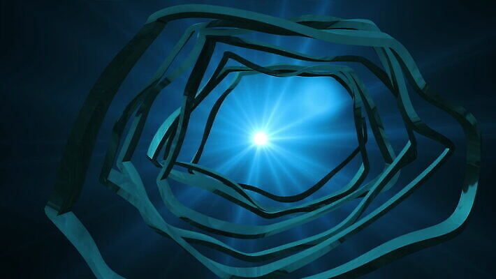 모양 디자인 선 여행 백그라운드 이동 모션 추상 미래 나선형 경사 사람없음 그래픽 초록색 파란색 빛 3D 디지털 검은색 줄무늬 소용돌이 원형 터널 회전 만들기 애니메이션 광 발생 MOV 해외동영상 클립영상 도형 길 컬러 컨셉 무늬 회오리 디지털합성 동영상 파일형식