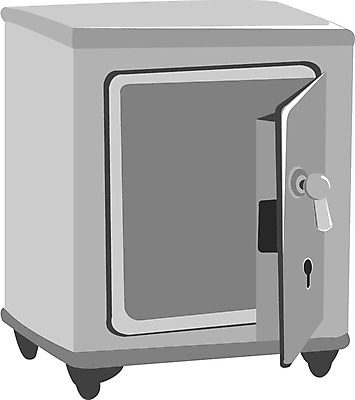 EPS 아이콘 생활용품 비즈니스 사람없음 사물함 오브젝트 보관함 금고 귀중품 2D아이콘 파일형식 벡터