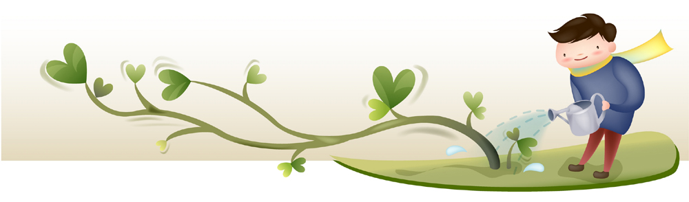 EPS 남자 어린이 일러스트 상상 한명 사람 소년 20대 성인 판타지 새싹 희망 봄 꿈 휴머니즘 남자만 남자한명만 국내일러스트 식물 1 계절 감정 청년 파일형식 벡터