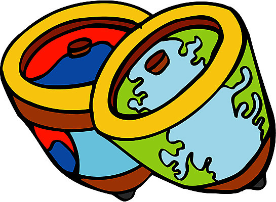 EPS 클립아트 한국문화 한국전통 일러스트 사람없음 놀이용품 전통놀이 두개 오브젝트 팽이 팽이치기 팽이돌리기 국내일러스트 동양문화 전통 2 놀이 한국 파일형식 벡터