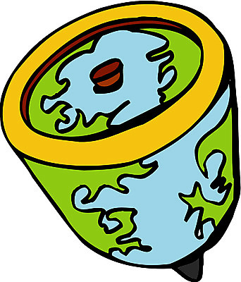 EPS 클립아트 한국문화 한국전통 일러스트 사람없음 한개 놀이용품 전통놀이 오브젝트 팽이 팽이치기 팽이돌리기 국내일러스트 1 동양문화 전통 놀이 한국 파일형식 벡터