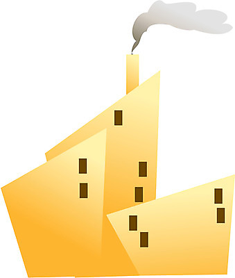 EPS 시설물 현대건축 건축 산업 일러스트 공장 건설업 굴뚝 빌딩 사람없음 건물 연기 산업시설 국내일러스트 건축물 공업 파일형식 벡터