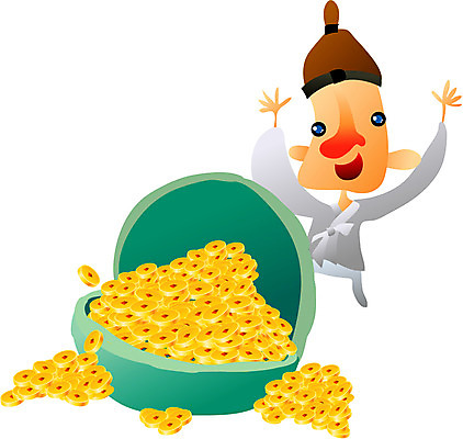 EPS 클립아트 한국문화 한국전통 남자 돈 일러스트 동화 전래동화 한명 사람 상반신 20대 성인 기쁨 만세 균열 전통의상 한복 금화 박 상투 흥부와놀부 보물 흥부 금은보화 남자만 남자한명만 성인남자만 청년만 청년남자만 청년남자한명만 성인한명만 성인남자한명만 성인만 나오기 국내일러스트 1 동양문화 전통 감정 모션 한국 청년 재산 황금 파일형식 벡터