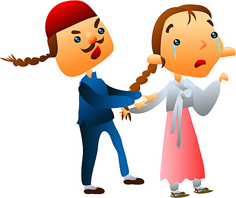 EPS 전신 클립아트 한국문화 한국전통 여자 남자 일러스트 동화 전래동화 서기 사람 성인 두명 중국인 슬픔 당기기 전통의상 한복 눈물 댕기머리 제물 심청전 심청이 성인만 국내일러스트 외국인 동양문화 전통 헤어스타일 감정 모션 한국 동양인 파일형식 벡터