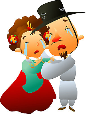 EPS 전신 클립아트 한국문화 한국전통 여자 남자 딸 일러스트 안기 포옹 동화 전래동화 서기 사람 성인 두명 치마 기쁨 만남 봉사 아빠 울음 전통의상 한복 눈물 저고리 심청전 가채 상봉 심봉사 심청이 장님 효녀심청 성인만 부녀 국내일러스트 갓모자 모자_잡화 동양문화 전통 감정 컨셉 가족 모션 하의 전통소품 한국 표정 도움 파일형식 벡터