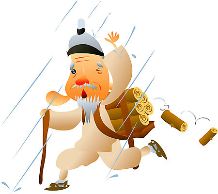 EPS 전신 클립아트 나무 한국문화 한국전통 할아버지 노년 남자 일러스트 지팡이 동화 날씨 전래동화 한명 사람 달리기 비 실버 떨어짐 전통의상 한복 장작 나무꾼 상투 매기 지게 혹부리영감 소나기 영감 피하기 남자만 남자한명만 성인남자만 성인한명만 성인남자한명만 노인만 성인만 노인남자만 노인남자한명만 국내일러스트 자연요소 식물 1 동양문화 전통 컨셉 모션 한국 성인 파일형식 벡터