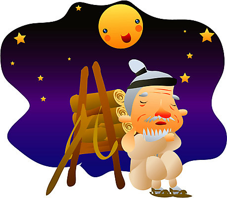 EPS 전신 클립아트 캐릭터 한국문화 한국전통 할아버지 노년 남자 별 일러스트 밤하늘 동화 전통캐릭터 전래동화 한명 사람 앉기 야외 보름달 달 잠 실버 야간 저녁 전통의상 한복 장작 나무꾼 상투 지게 혹부리영감 혹 영감 남자만 남자한명만 성인남자만 성인한명만 성인남자한명만 노인만 성인만 노인남자만 노인남자한명만 일러캐릭터 자연요소 1 동양문화 전통 모션 하늘 한국 성인 파일형식 벡터