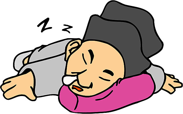 EPS 클립아트 노년 남자 엎드리기 40대 중년 50대 일러스트 베개 상상 동화 전래동화 이야기 한명 사람 성인 눕기 잠 전통의상 한복 낮잠 흥부와놀부 놀부 대감 영감 정자관 콧물 남자만 남자한명만 성인남자만 성인만 국내일러스트 1 한국전통 전통 침구 모션 생리현상 파일형식 벡터