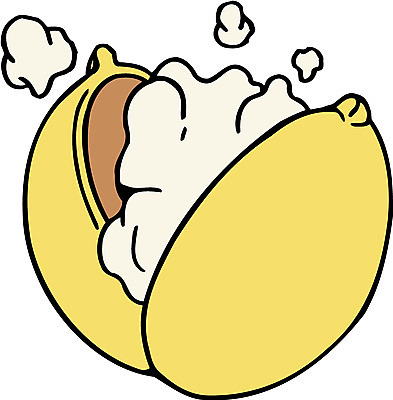 EPS 클립아트 식물 한국문화 한국전통 열매 일러스트 동화 곡류 전래동화 이야기 사람없음 쌀 균열 박 흥부와놀부 흥부놀부 쌀가마 나오기 국내일러스트 동양문화 전통 모션 한국 파일형식 벡터