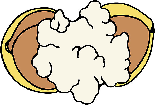 EPS 클립아트 식물 한국문화 한국전통 열매 일러스트 동화 곡류 전래동화 이야기 사람없음 쌀 균열 박 흥부와놀부 흥부놀부 쌀가마 나오기 국내일러스트 동양문화 전통 모션 한국 파일형식 벡터