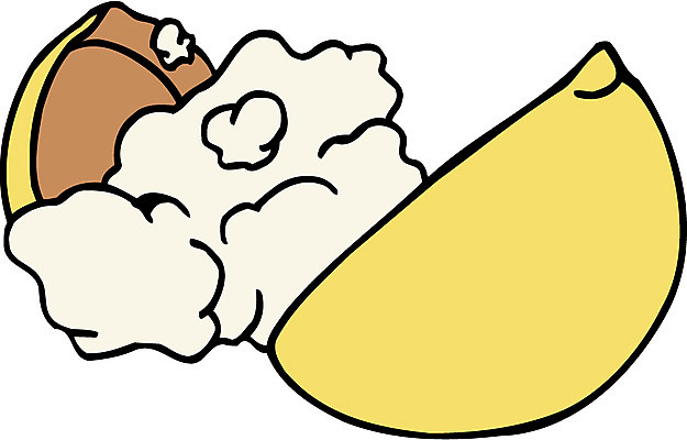 EPS 클립아트 식물 한국문화 한국전통 열매 일러스트 동화 곡류 전래동화 이야기 사람없음 쌀 균열 박 흥부와놀부 흥부놀부 쌀가마 나오기 국내일러스트 동양문화 전통 모션 한국 파일형식 벡터