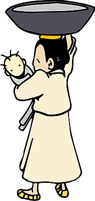 EPS 전신 클립아트 한국문화 한국전통 여자 일러스트 안기 상상 동화 전래동화 이야기 한명 서기 들기 사람 20대 성인 아기 전통의상 한복 가난 흥부와놀부 흥부놀부 물동이 물뜨기 여자만 여자한명만 놓기 국내일러스트 1 동양문화 전통 컨셉 모션 한국 청년 파일형식 벡터