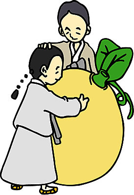 EPS 클립아트 식물 한국문화 한국전통 여자 열매 딸 일러스트 가족 상상 엄마 동화 전래동화 이야기 서기 사람 성인 두명 자녀 전통의상 한복 댕기머리 박 흥부와놀부 흥부놀부 흥부네 여자만 성인여자만 성인만 국내일러스트 동양문화 전통 헤어스타일 관계 모션 한국 흥부 파일형식 벡터