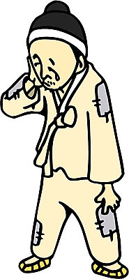 EPS 전신 클립아트 한국문화 한국전통 남자 일러스트 상상 동화 전래동화 이야기 한명 서기 사람 20대 성인 전통의상 한복 가난 상투 흥부와놀부 흥부 흥부놀부 누더기 구걸 남자만 남자한명만 성인남자만 청년만 청년남자만 청년남자한명만 성인한명만 성인남자한명만 성인만 국내일러스트 1 동양문화 전통 컨셉 모션 한국 청년 파일형식 벡터