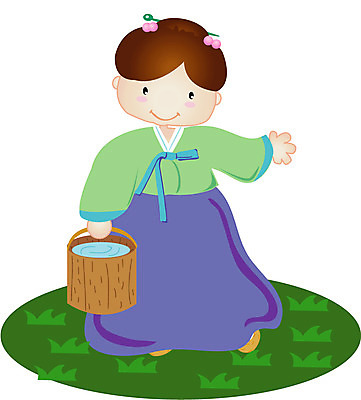 EPS 전신 클립아트 한국문화 한국전통 여자 일러스트 동화 전래동화 이야기 한명 서기 들기 사람 20대 성인 치마 전통의상 한복 물통 저고리 비녀 쪽머리 선녀 선녀와나무꾼 물동이 물뜨기 여자만 여자한명만 성인여자만 청년만 청년여자만 성인한명만 청년여자한명만 성인여자한명만 성인만 국내일러스트 1 동양문화 전통 헤어스타일 모션 하의 전통소품 한국 청년 파일형식 벡터 헤어액세사리