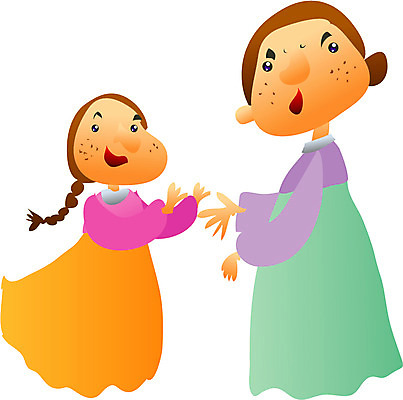 EPS 전신 클립아트 한국문화 한국전통 여자 일러스트 상상 엄마 동화 전래동화 이야기 서기 사람 두명 전통의상 한복 심술 댕기머리 콩쥐팥쥐 주근깨 나쁜 계모 팥쥐 여자만 국내일러스트 동양문화 전통 헤어스타일 감정 가족 모션 한국 점 파일형식 벡터