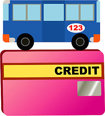 EPS 문자 알파벳 영어 육상교통 교통수단 한대 일러스트 자동차 버스 대중교통 사람없음 믿음 운송업 신용카드 결제 마그네틱 마그네틱선 버스카드 요금 국내일러스트 1 감정 산업 교통 금융 파일형식 벡터